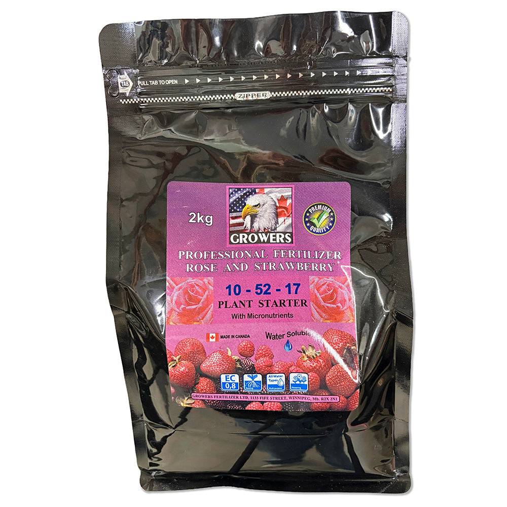 Rose and Strawberry Fertilizer