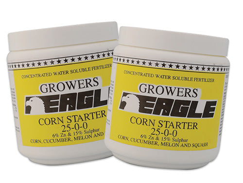 Growers Maisdünger 25-0-0