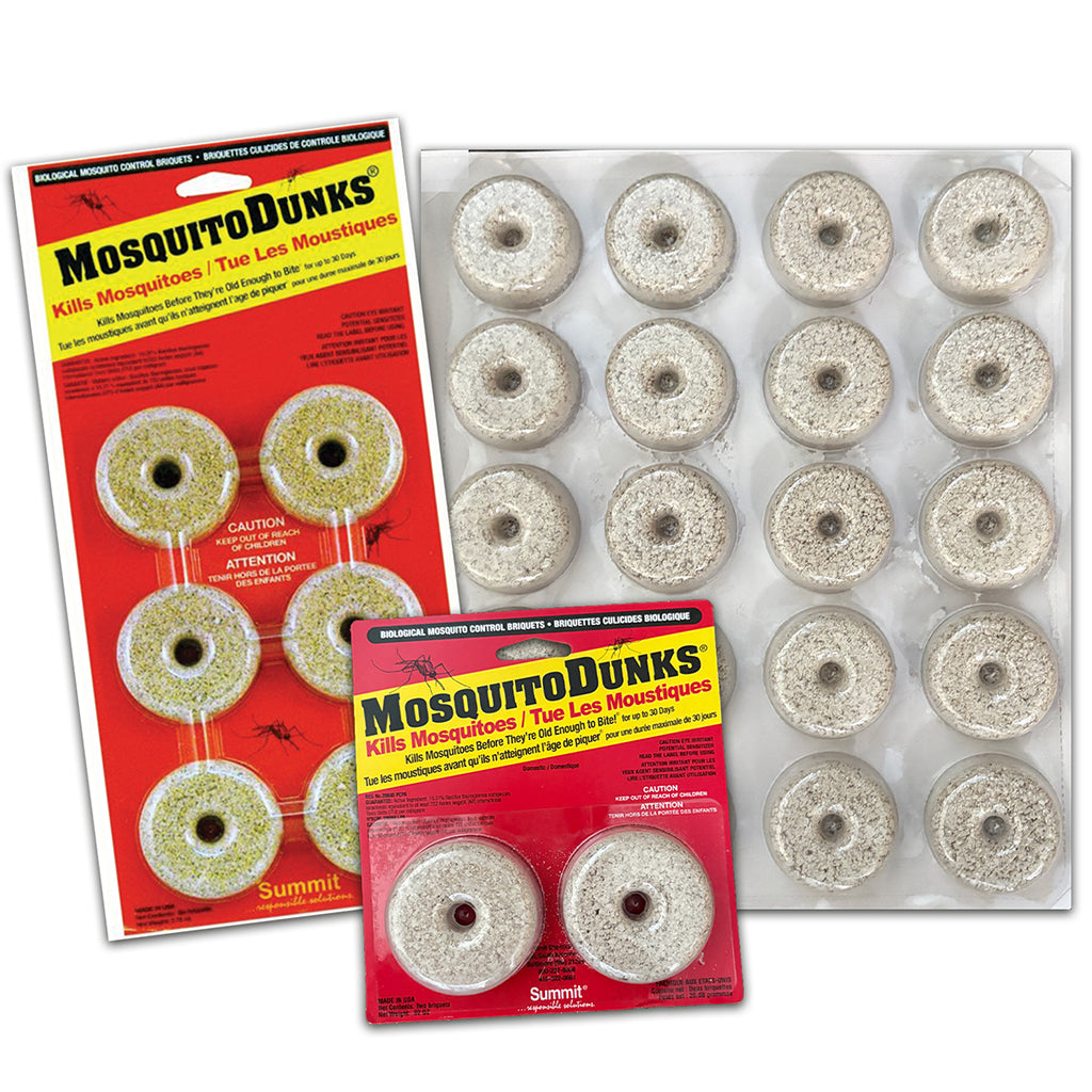 Mosquito Dunks