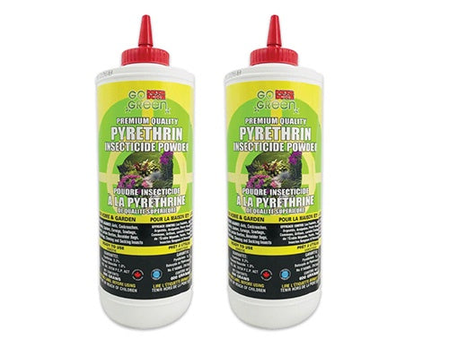 pyrethrin garden spray Go Green Pyrethrin Pest Control Spray