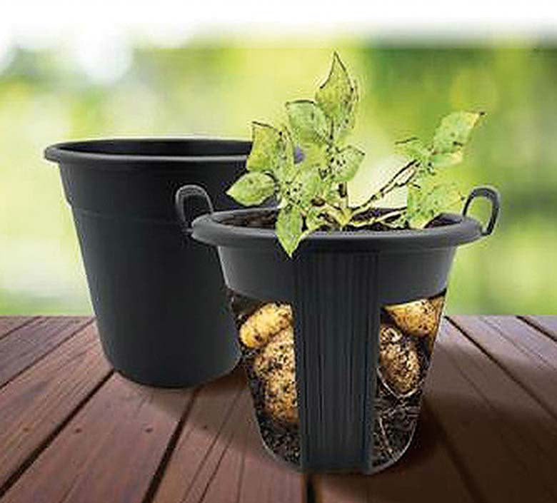 Kartoffel-Pflanzsack 11 Liter