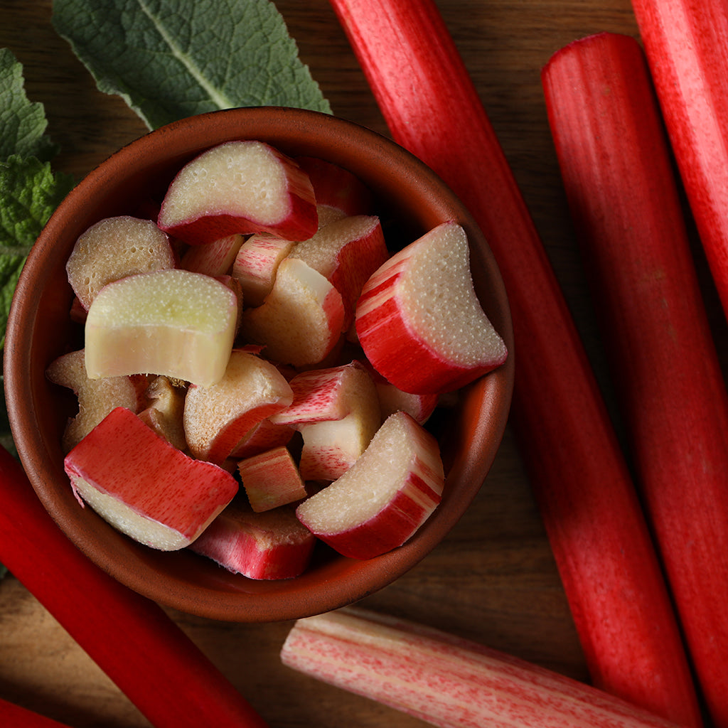 Rhubarb Valentine - 8092A
