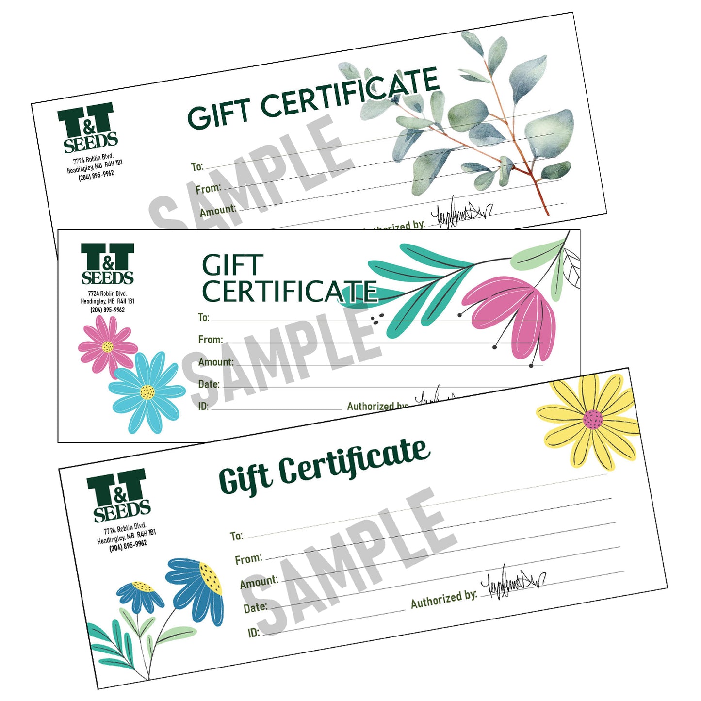 Gift Card - 10