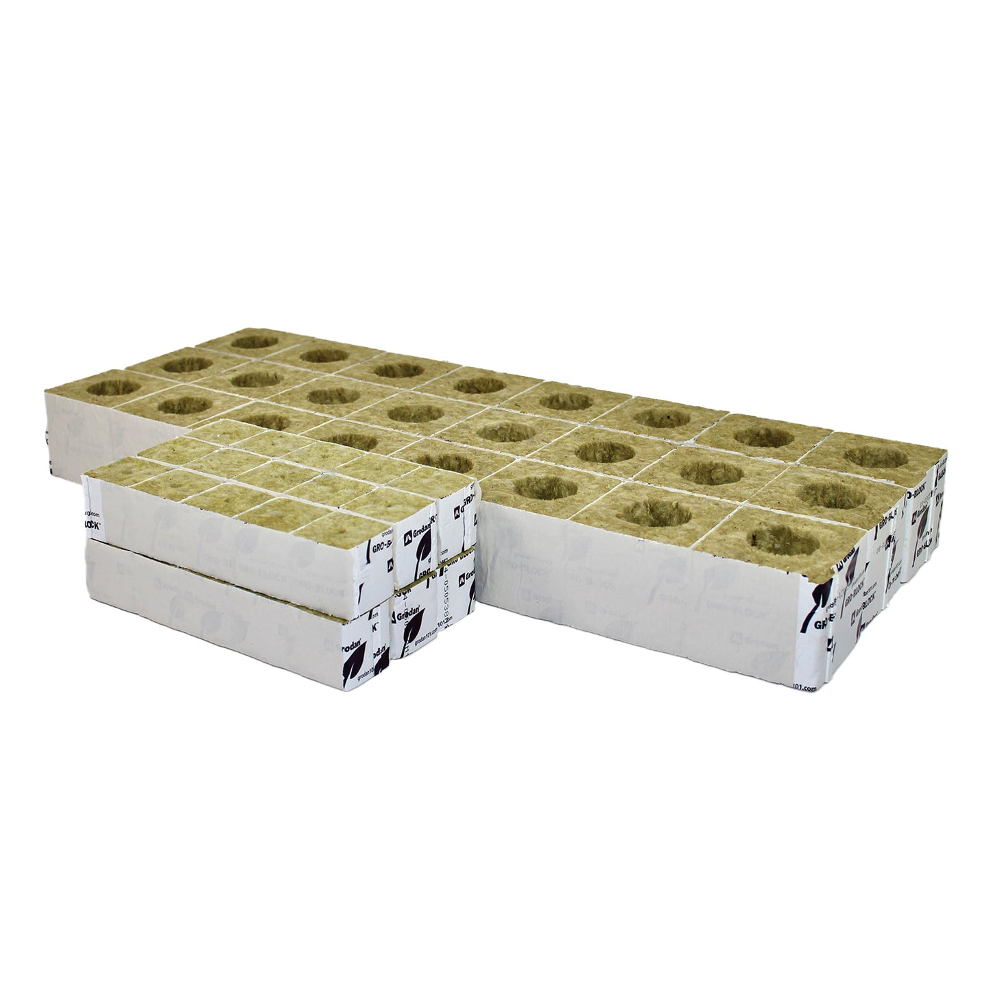 Grow Block Bundle (24 small and 24 large) - LVL-B-006