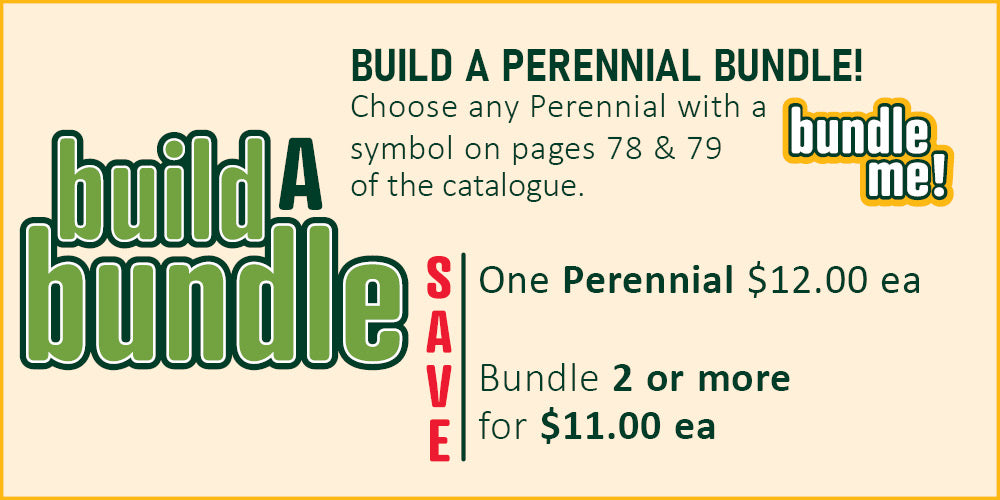 Build A Perennial Bundle