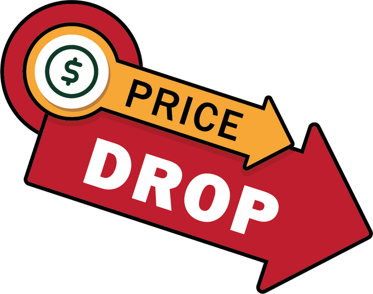 Price Drop