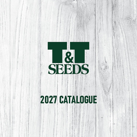 [Preorder] 2027 Printed Catalogue