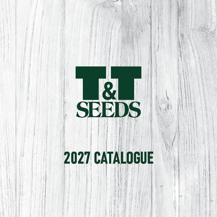 [Preorder] 2027 Printed Catalogue
