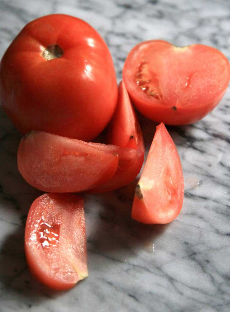 Tomato Charlie's Red Staker (65 Days) - 2355A