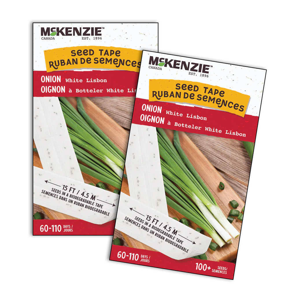Seed Tape Green Onion - 2610A