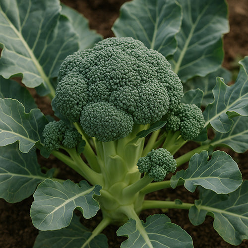 Broccoli Early Dividend Hyb. (47 Days) - 265A