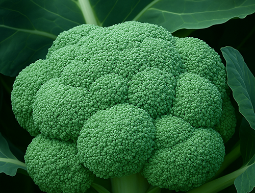 Broccoli Grn Goliath (55 Days) - 270A