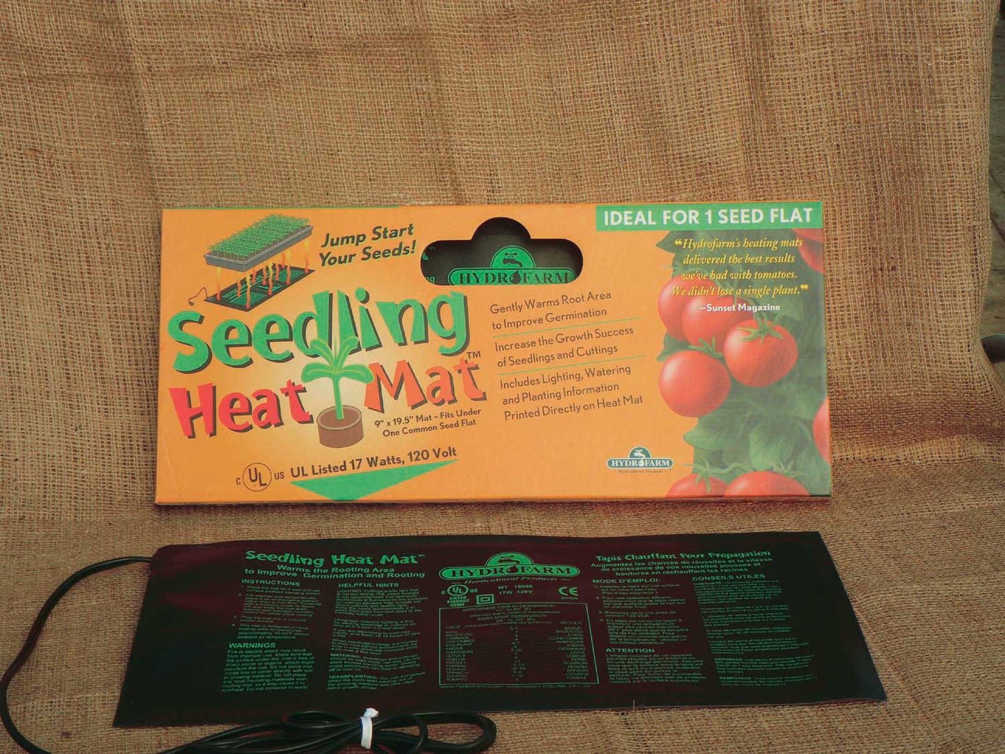 Heat Mat - 3002A
