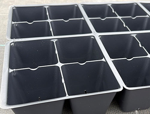 Plastic Paks Geranium & Cutting - 804 - 3017A