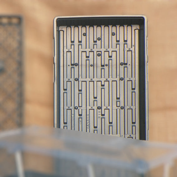 Trays with holes - 3020A