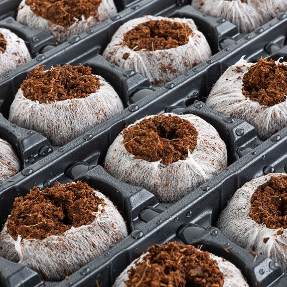 Jiffy 7 Preform Plug Trays - 3024A