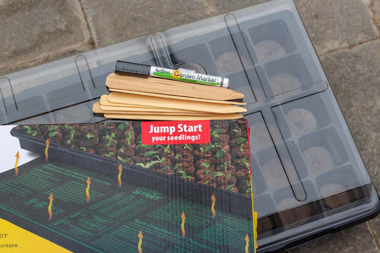 Deluxe Seed Starting Kit - 3025A