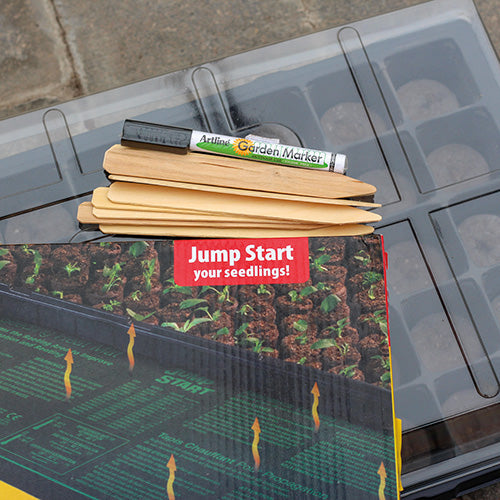Deluxe Seed Starting Kit - 3025A