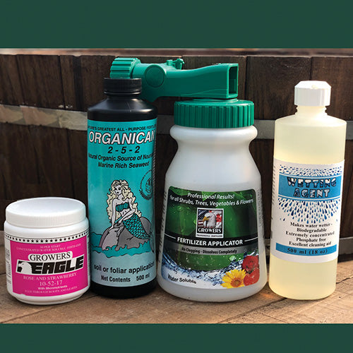 The Essential Fertilizer Kit - 3031A