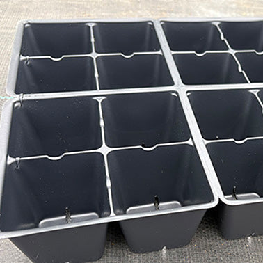 Square Pots 2 1/2" Inserts - 32 per sheet - 3122A