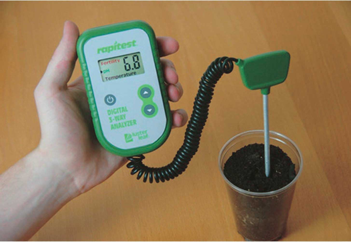 Digital 3 Way Analyzer - 3182A