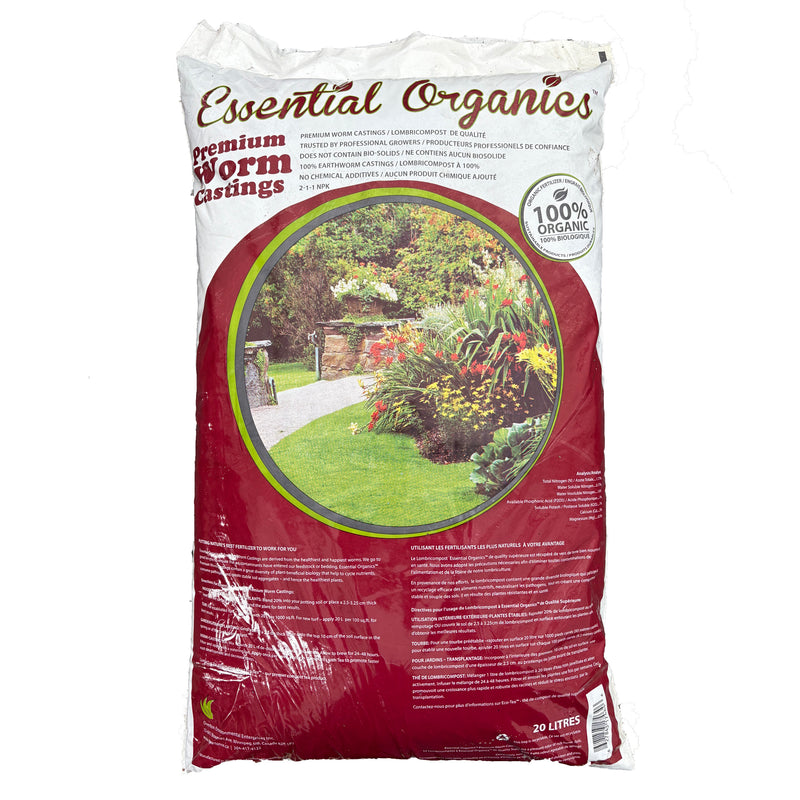 Worm Castings 15 lbs