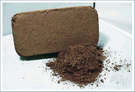 Soil Coir Brix - 3247A