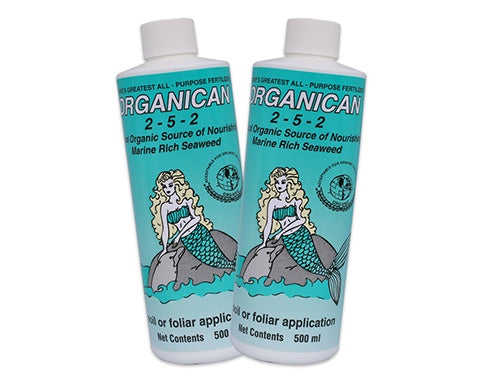 Organic Seaweed Liquid (2-5-2) - 3249A