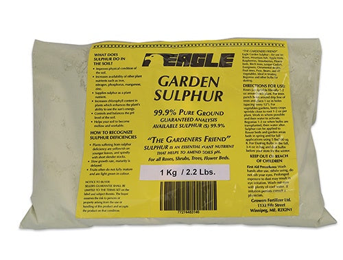 Garden Sulphur Shaker - 3252A