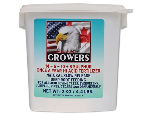 Once-A-Year High Acid Fertilizer - 3266A