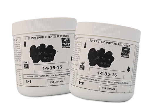 Super Spud Fertilizer (14-35-15) - 3268A