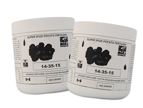 Super Spud Fertilizer (14-35-15) - 3268A