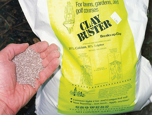 Clay Buster - 3274A