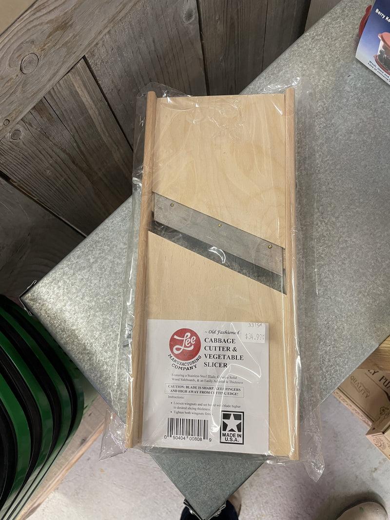 Cabbage Cutter - 3315A