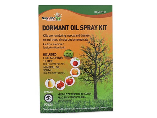 Dormant Spray Kit - 3320A