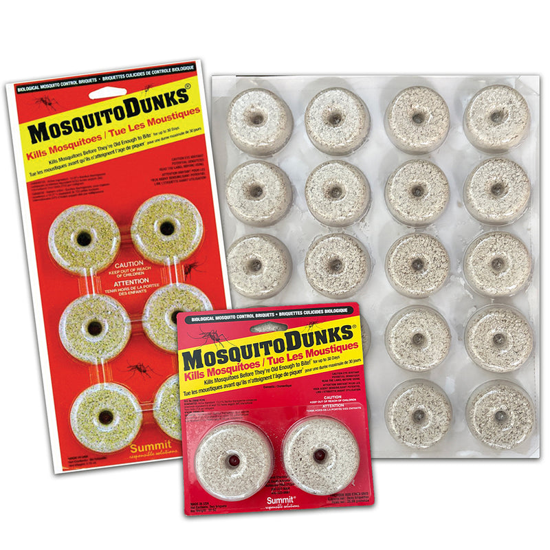 Mosquito Dunks
