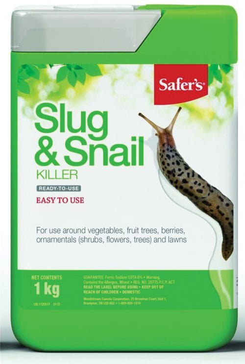 Safer's Slug & Snail - 3375B