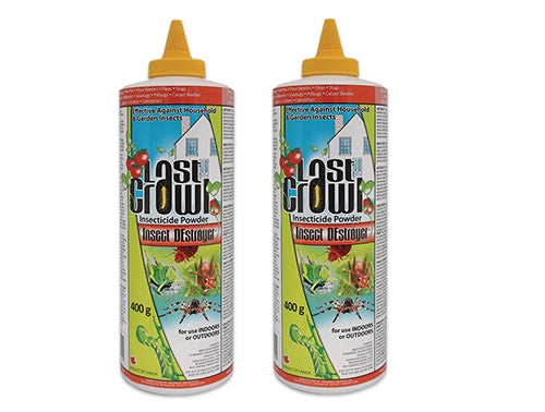 Last Crawl Insect De-stroyer - 3383A