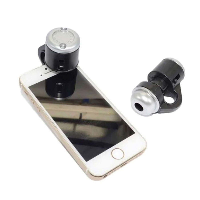 Mini Microscope w/light - 3394A