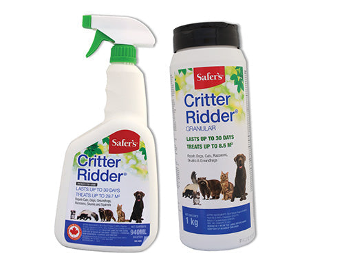Critter Ridder