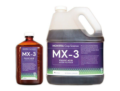 MX3 Fulvic Acid