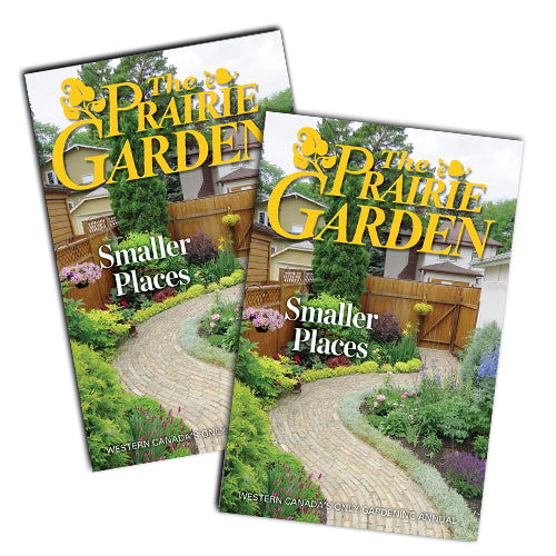 Prairie Garden Book