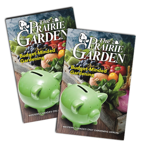 Prairie Garden Book