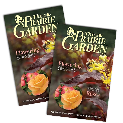 Prairie Garden Book