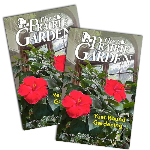 Prairie Garden Book