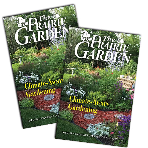 Prairie Garden Book