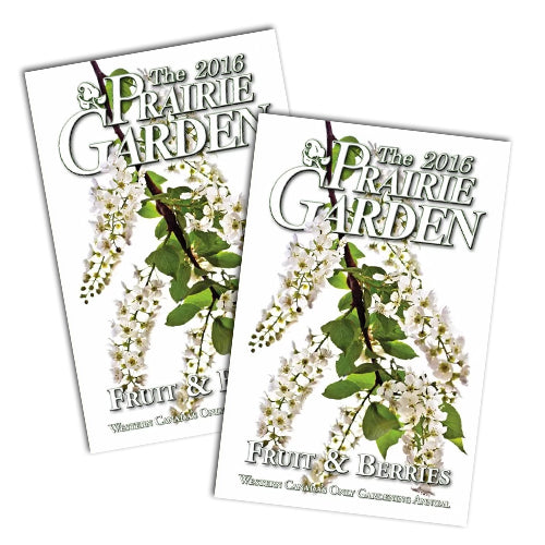 Prairie Garden Book