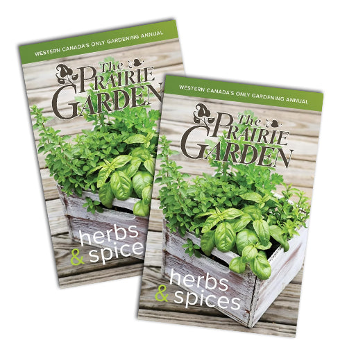 Prairie Garden Book