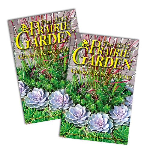 Prairie Garden Book