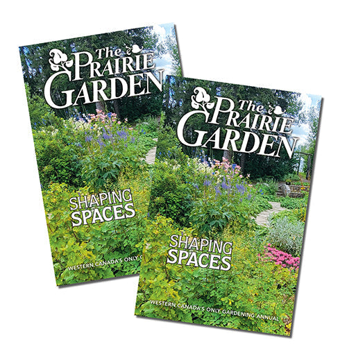 Prairie Garden Book - 3469A